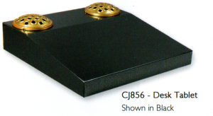 CJ 856 Shown In Black