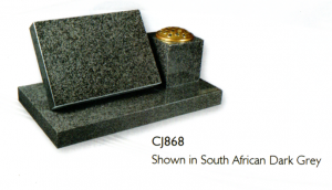 CJ 868 Shown In South African Grey