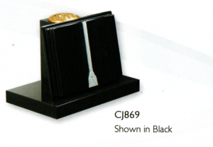 CJ 869 Shown In Black